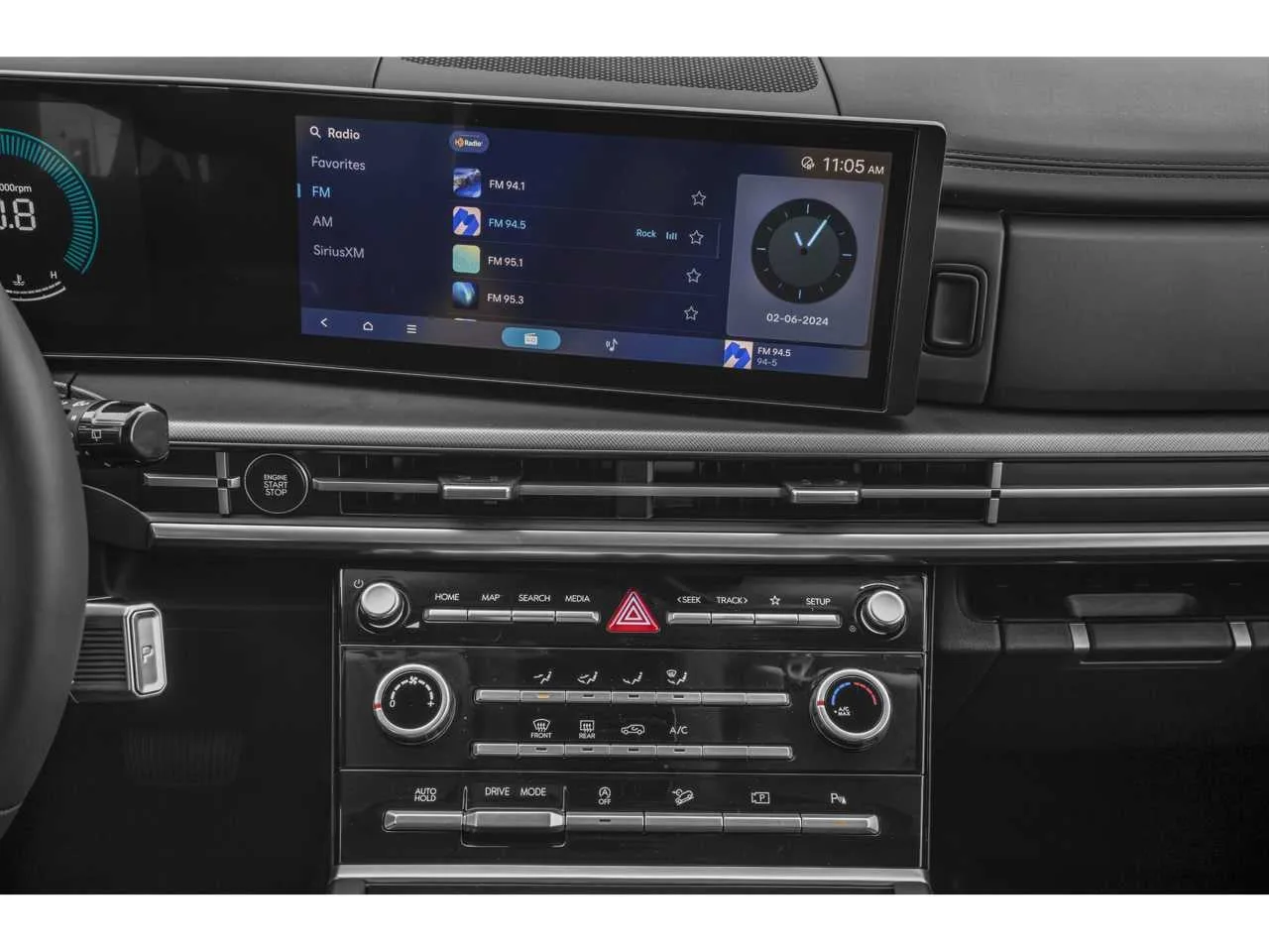 2024 Hyundai Santa Fe SE photo 7