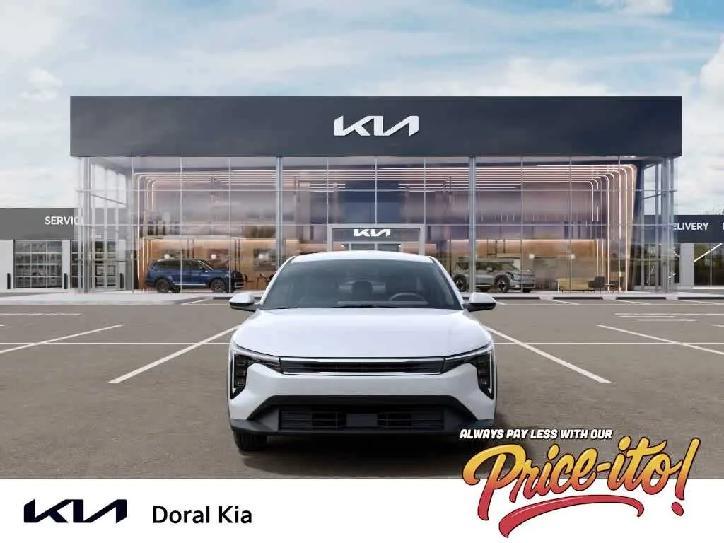 2026 Kia K4