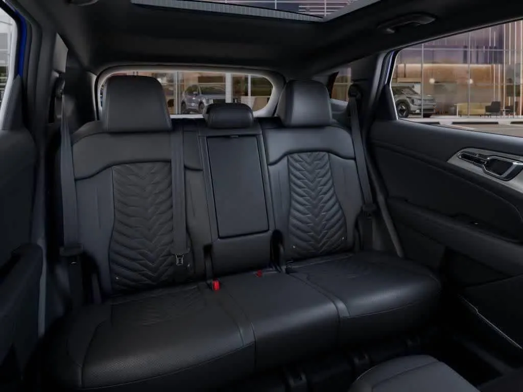 2026 Kia Sportage X-Line photo 16