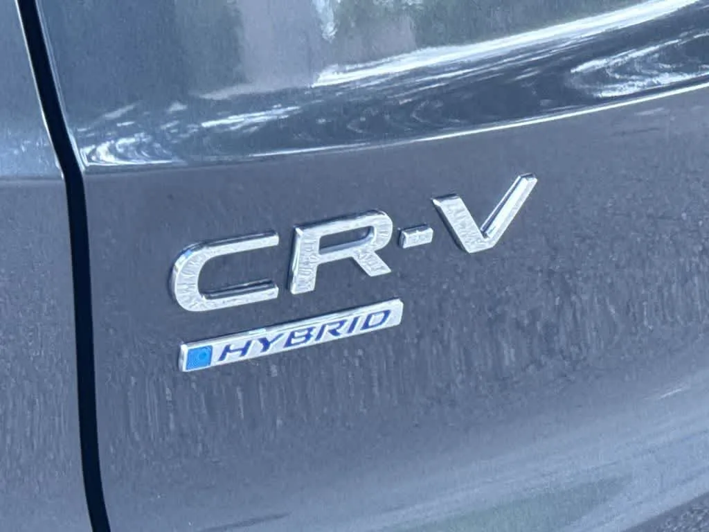 2024 Honda CR-V Hybrid Sport photo 10