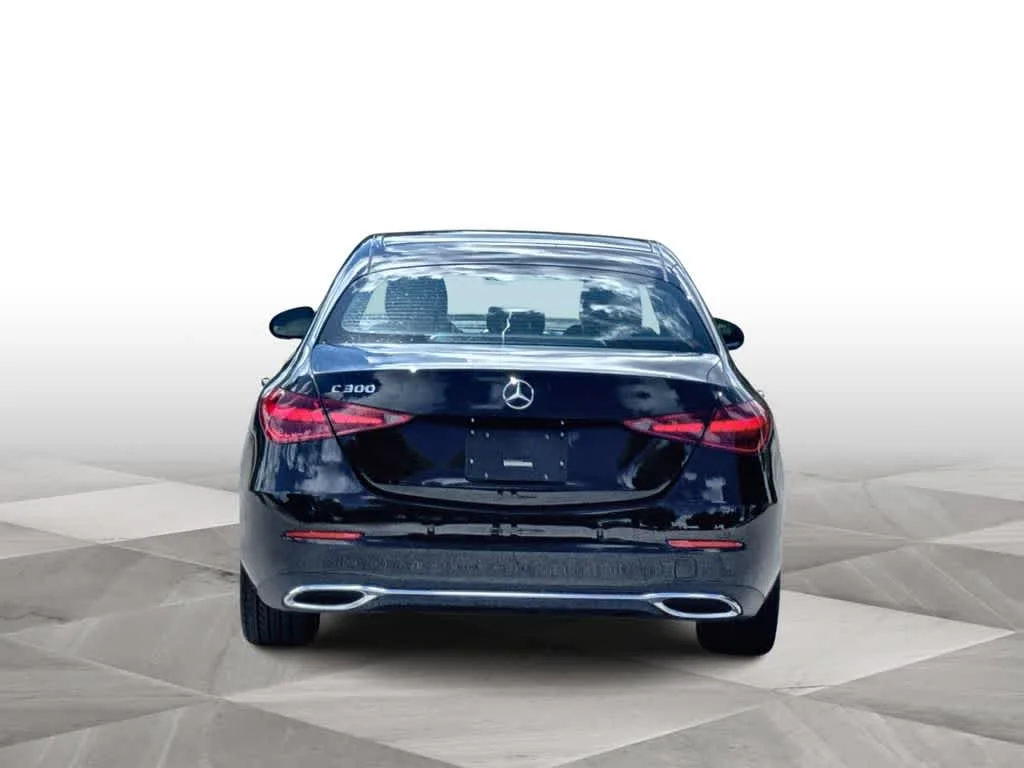 2025 Mercedes-Benz C 300 C 300 photo 7