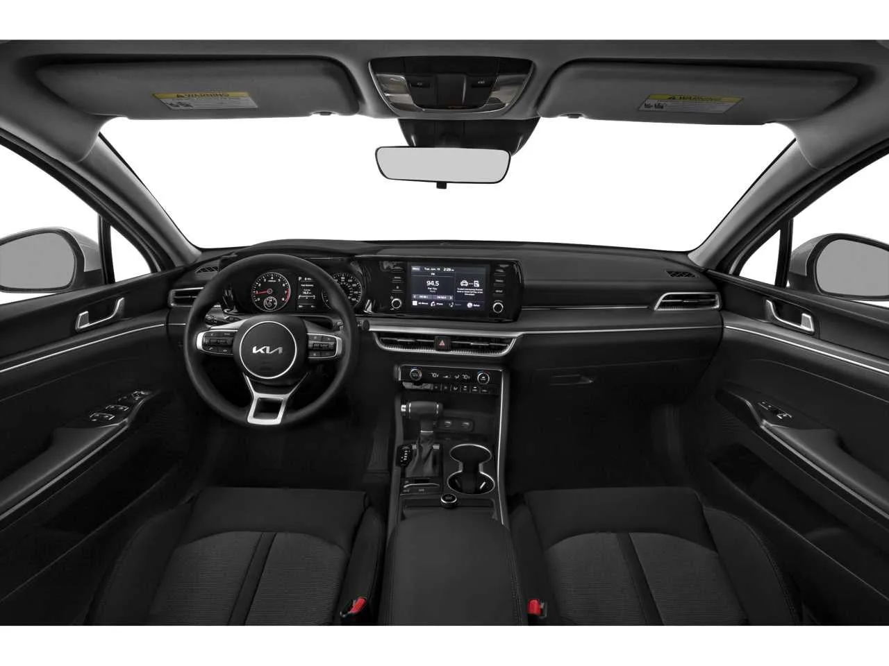 2022 Kia K5 LXS photo 5