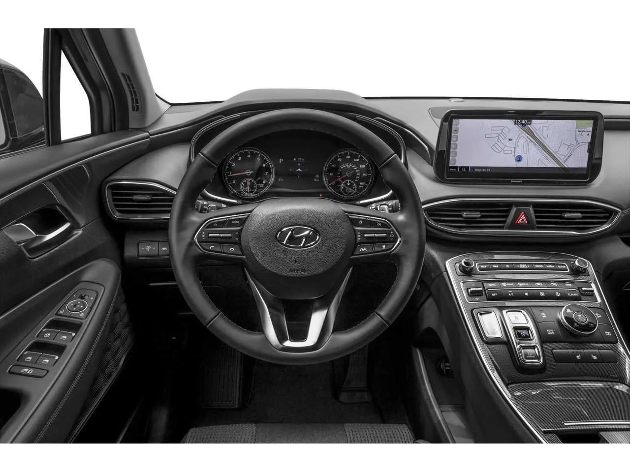 2023 Hyundai Santa Fe SEL photo 4