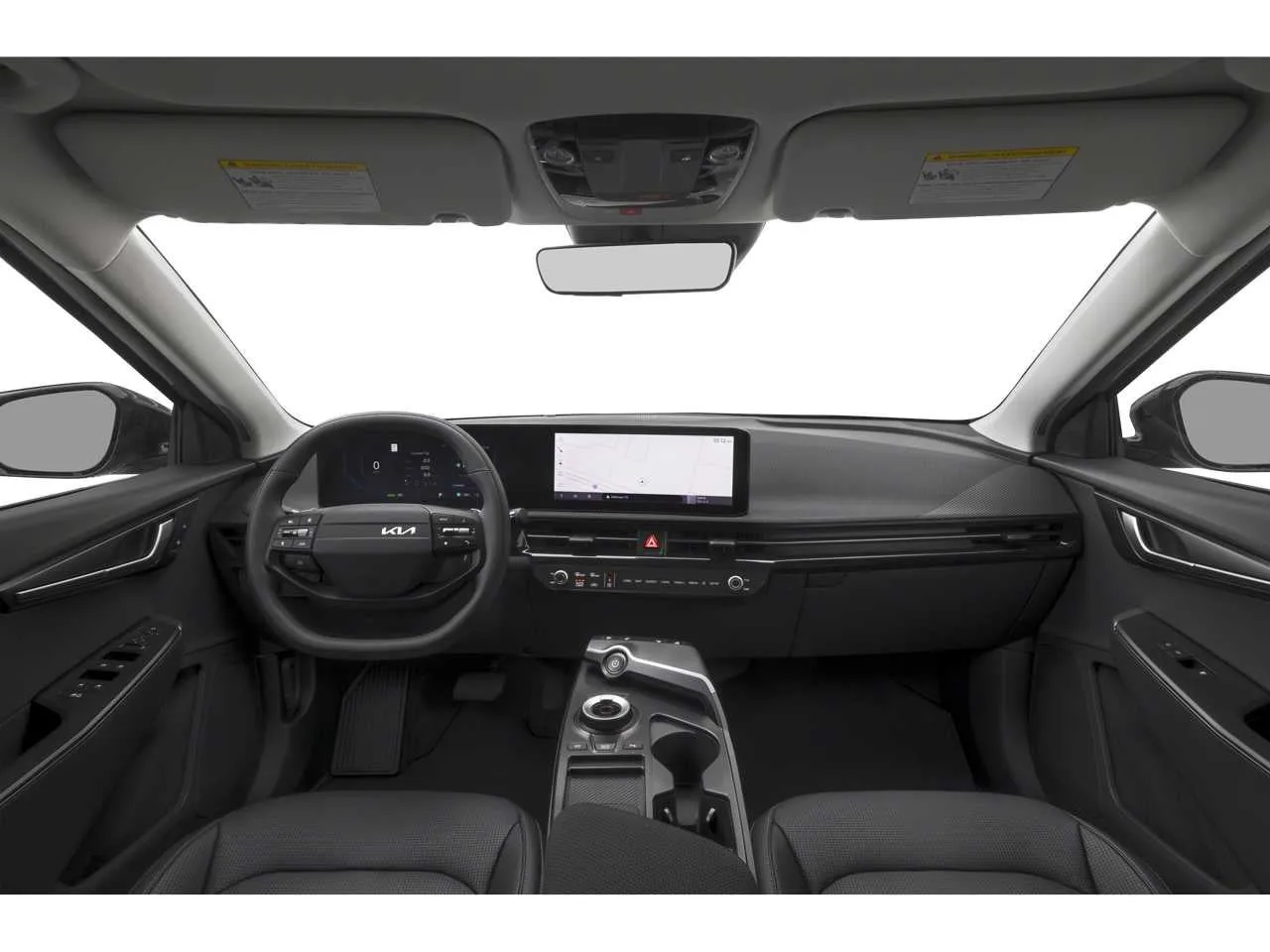 2025 Kia EV6 Light photo 5