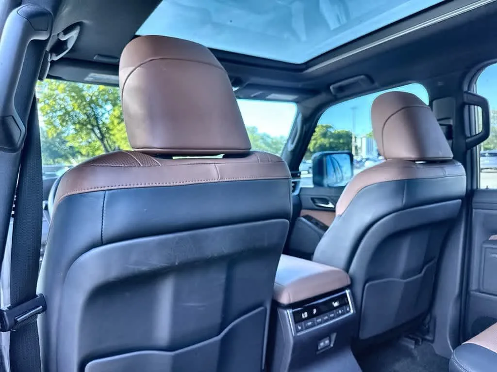 2025 Lexus GX 550 Luxury+ photo 23