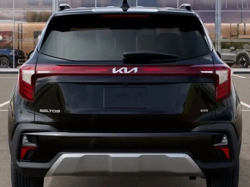 2026 Kia Seltos EX photo 13