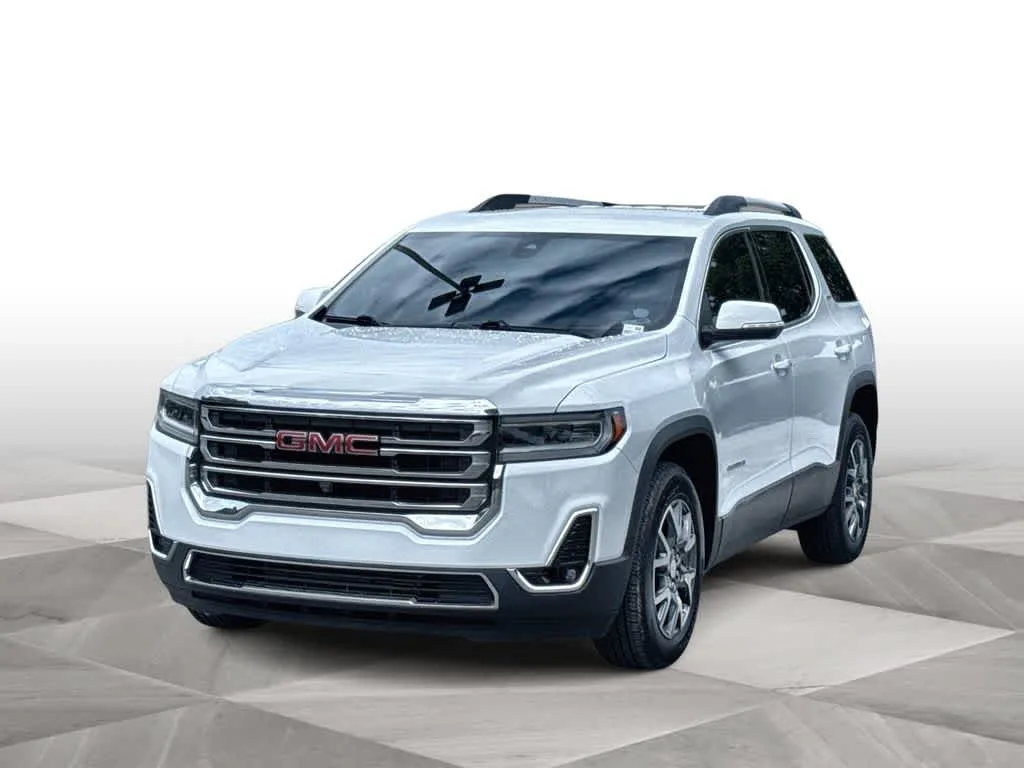 2023 GMC Acadia SLT photo 4