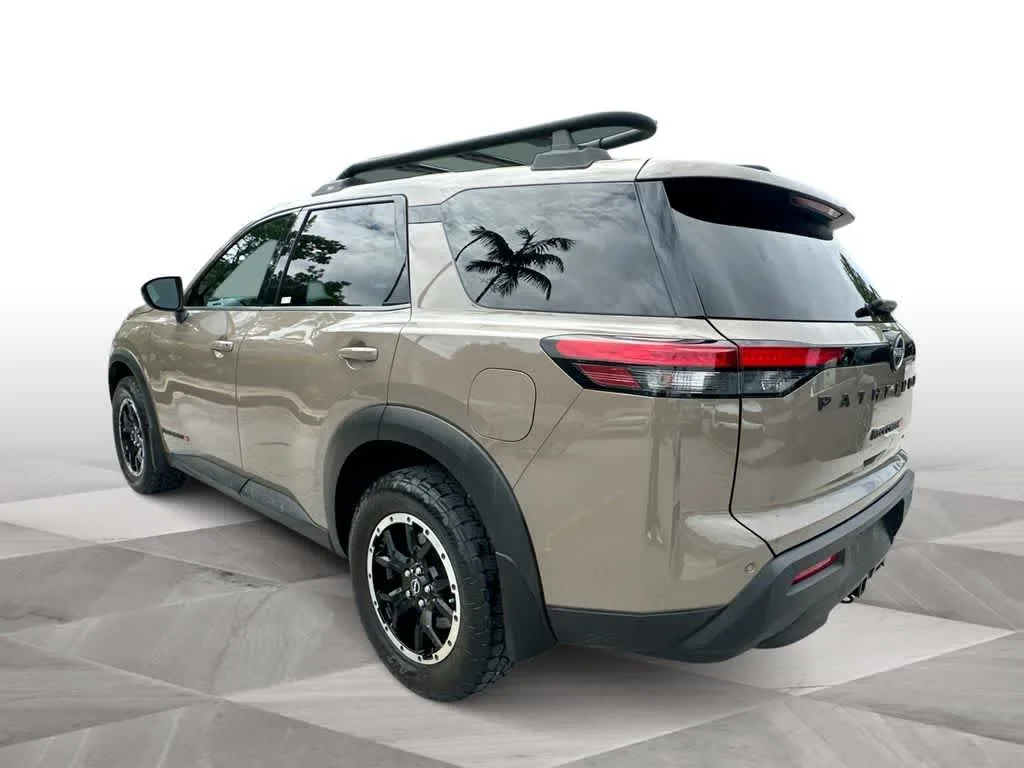 2023 Nissan Pathfinder Rock Creek photo 6