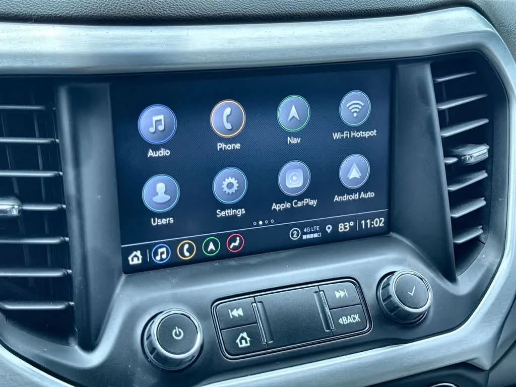 2023 GMC Acadia SLT photo 18