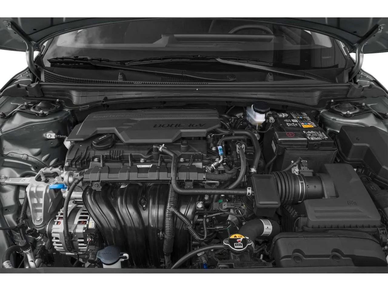 2025 Kia K4 LXS photo 8