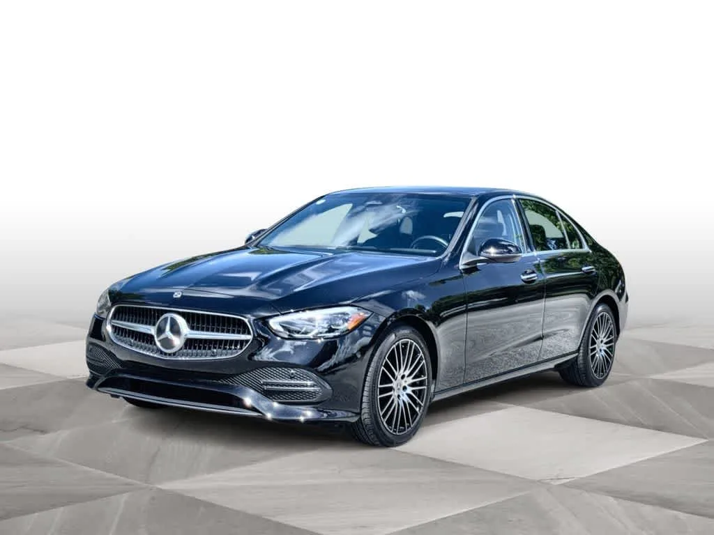 2025 Mercedes-Benz C 300 C 300 photo 4