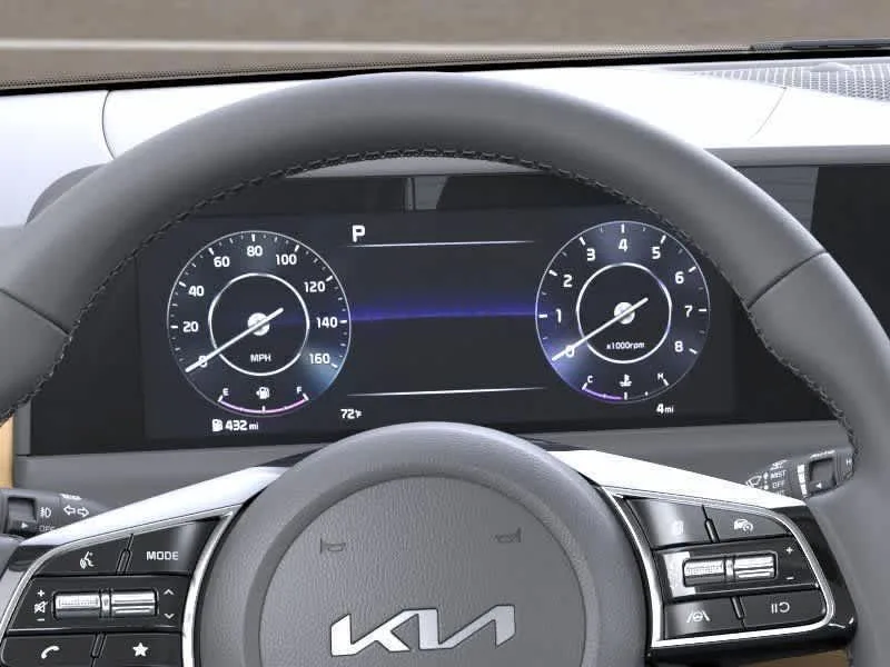 2026 Kia Seltos EX photo 21