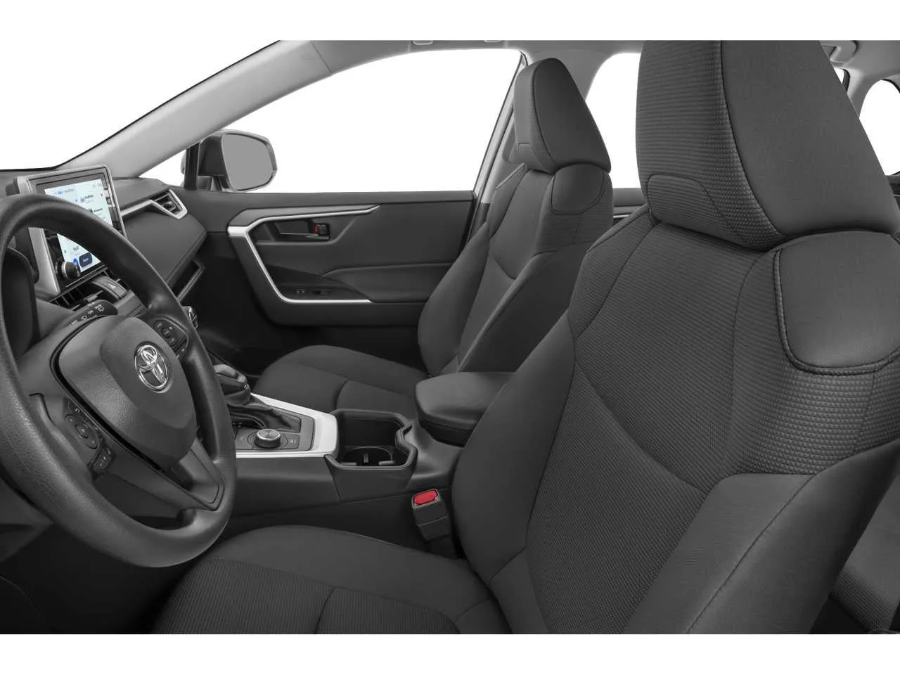 2025 Toyota RAV4 Hybrid LE photo 6