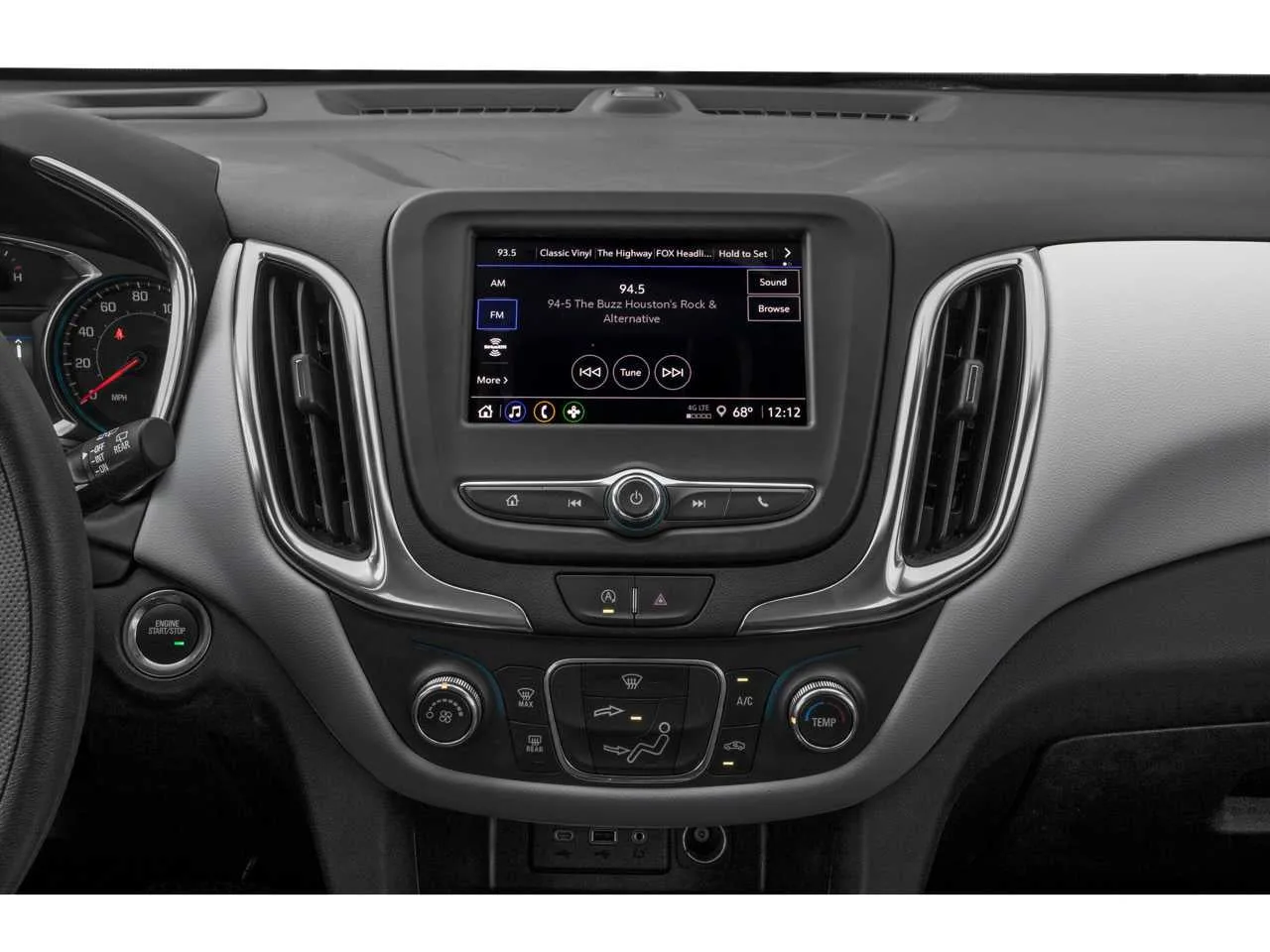 2023 Chevrolet Equinox LS photo 7