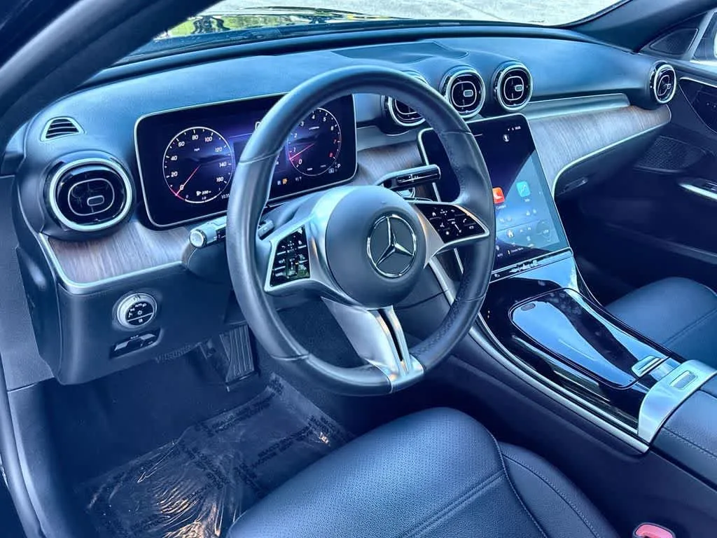 2025 Mercedes-Benz C 300 C 300 photo 13