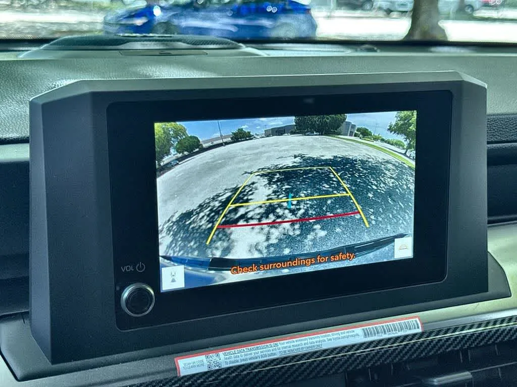 2025 Toyota Tacoma SR5 photo 19