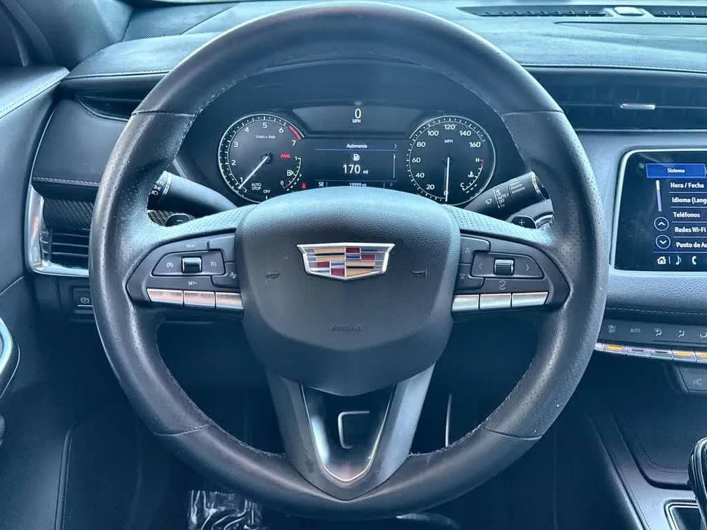 2022 Cadillac XT4 FWD Sport photo 15