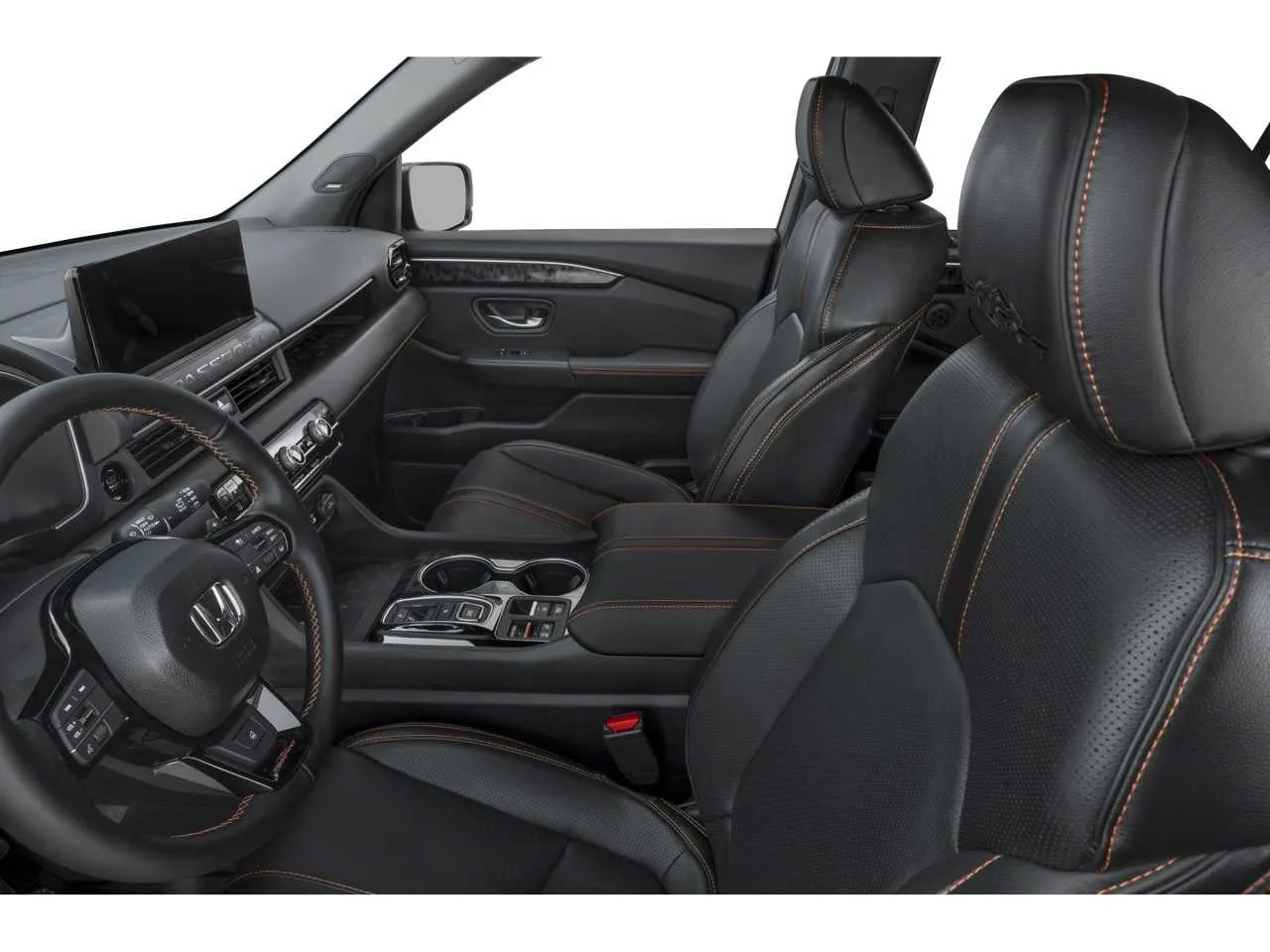 2026 Honda Passport TrailSport Elite photo 6