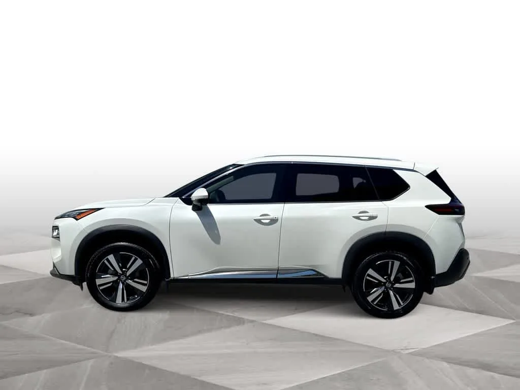2021 Nissan Rogue SL photo 4
