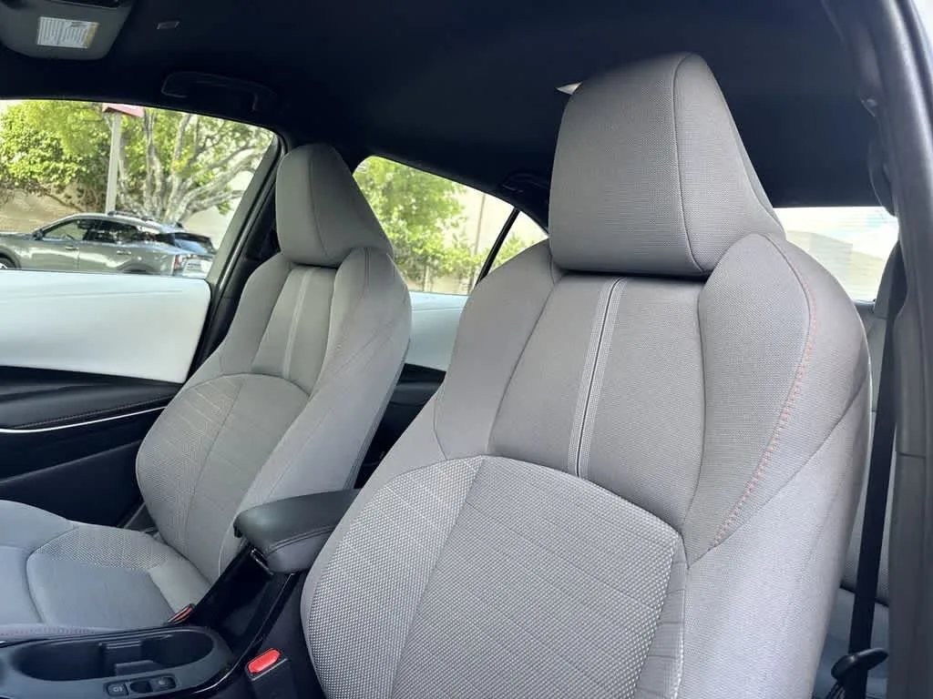 2025 Toyota Corolla FX photo 14