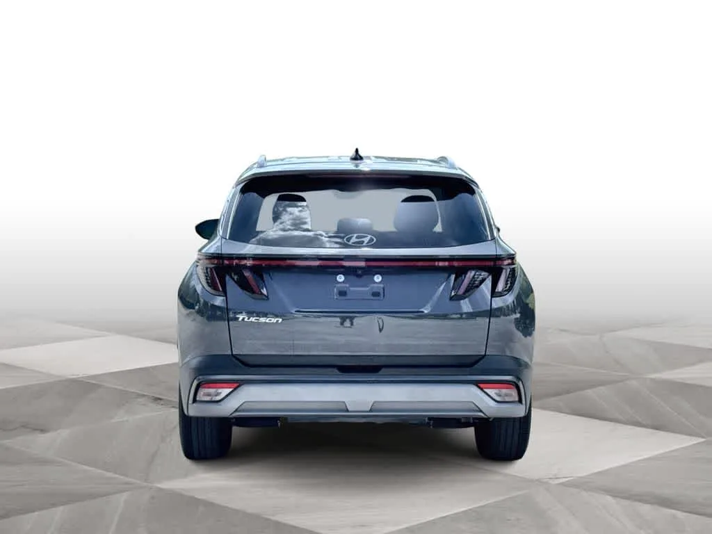 2025 Hyundai Tucson SEL Convenience photo 7