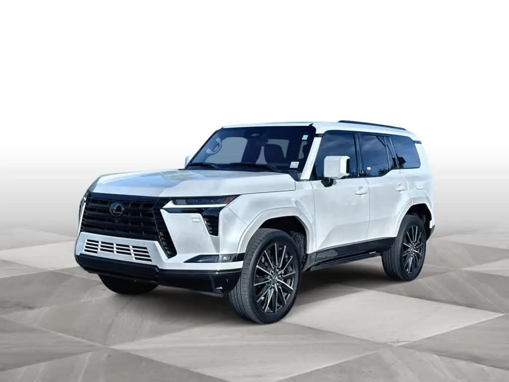 2025 Lexus GX 550 Luxury+ photo 4
