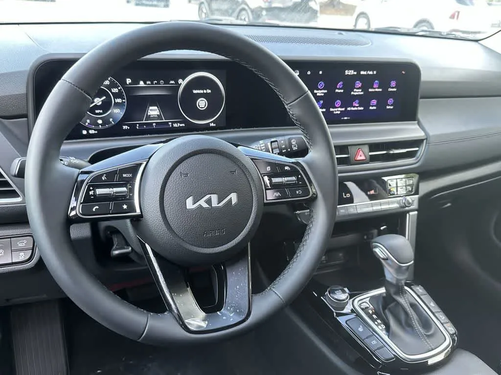 2026 Kia Seltos EX photo 13
