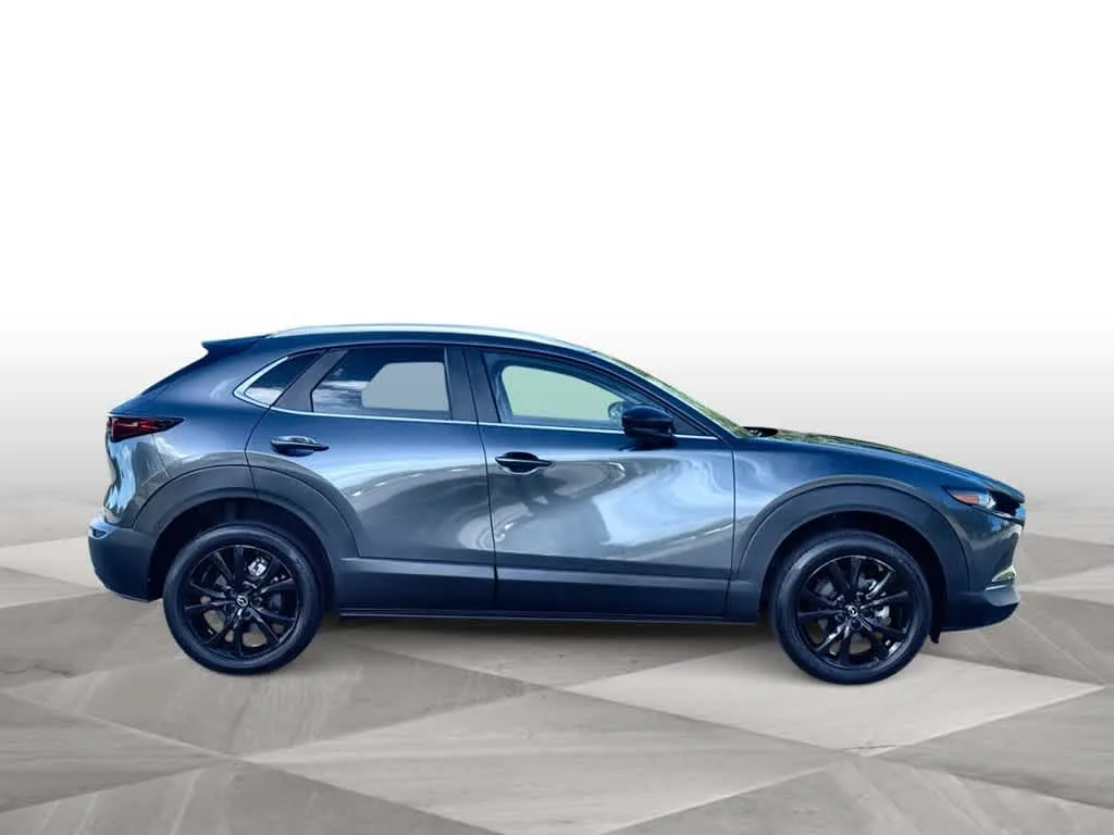 2025 Mazda CX-30 2.5 S Select Sport photo 9