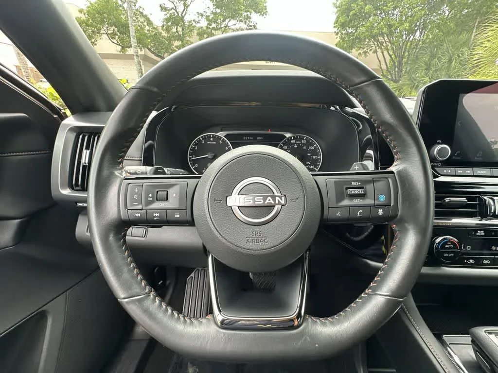 2023 Nissan Pathfinder Rock Creek photo 22