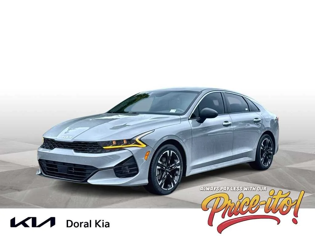 2024 Kia K5