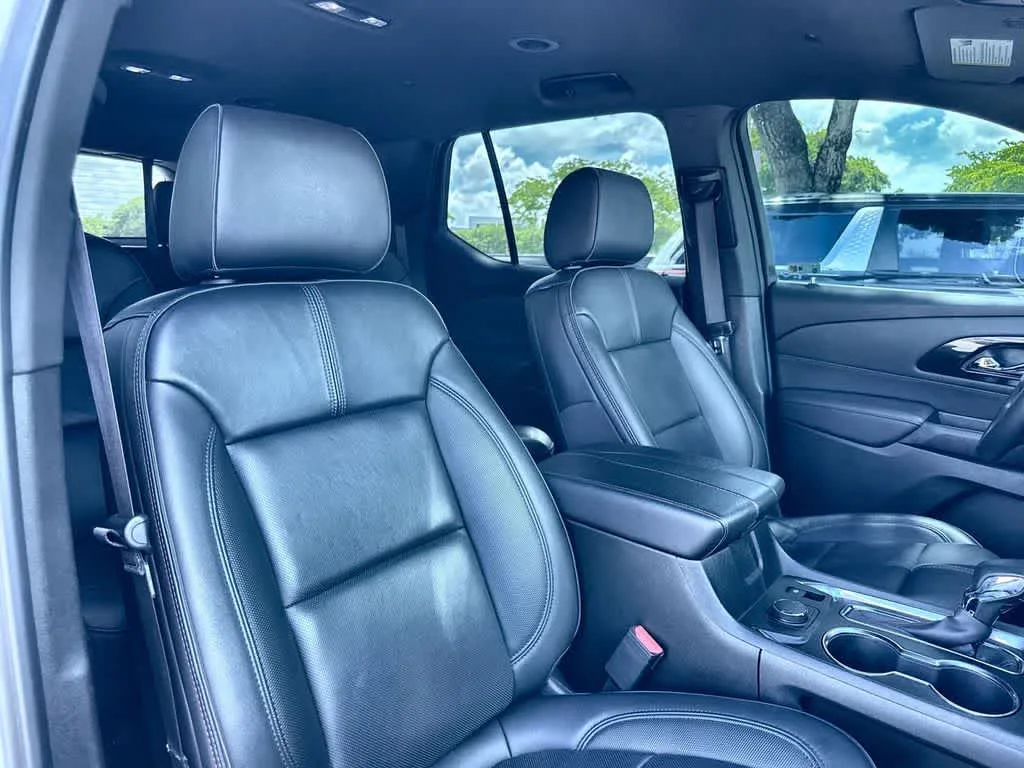 2023 Chevrolet Traverse RS photo 27