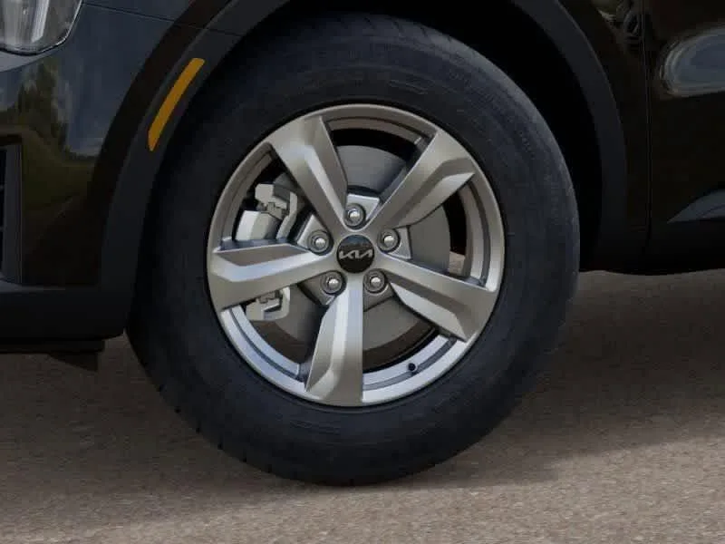 2026 Kia Sorento LX photo 9