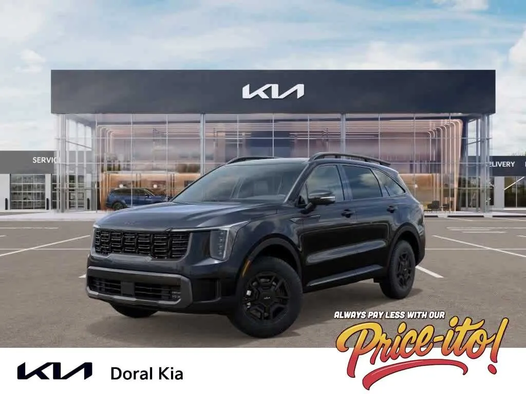 2025 Kia Sorento