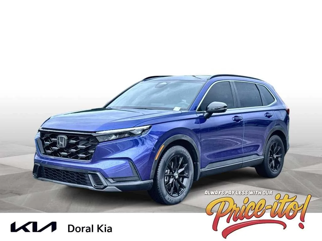 2023 Honda CR-V Hybrid