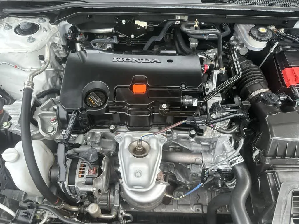2024 Honda Civic LX photo 12