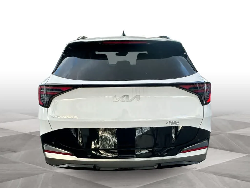 2026 Kia Sportage SX photo 7