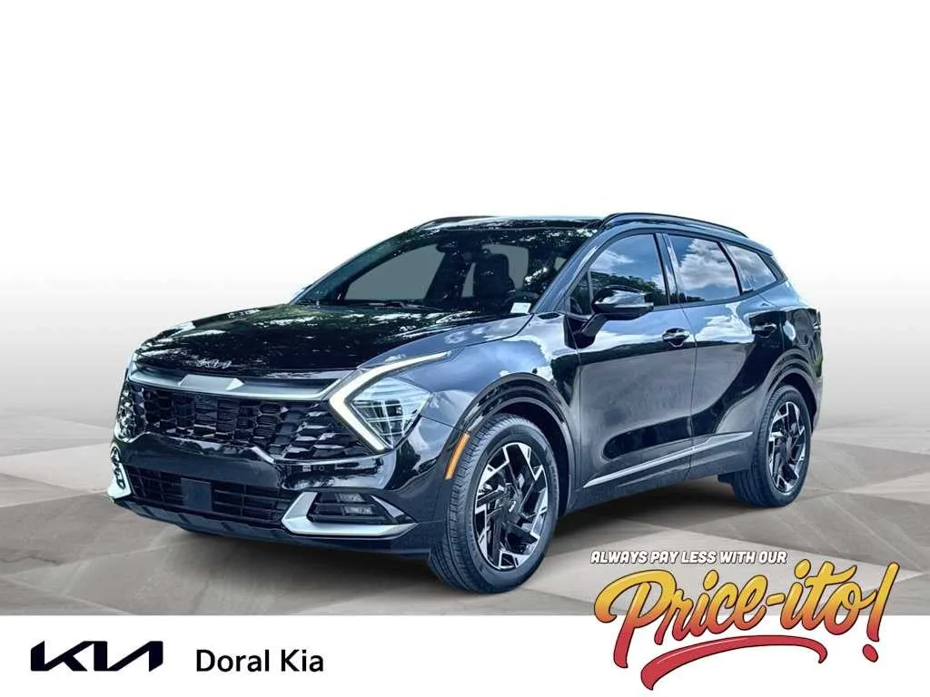 2024 Kia Sportage