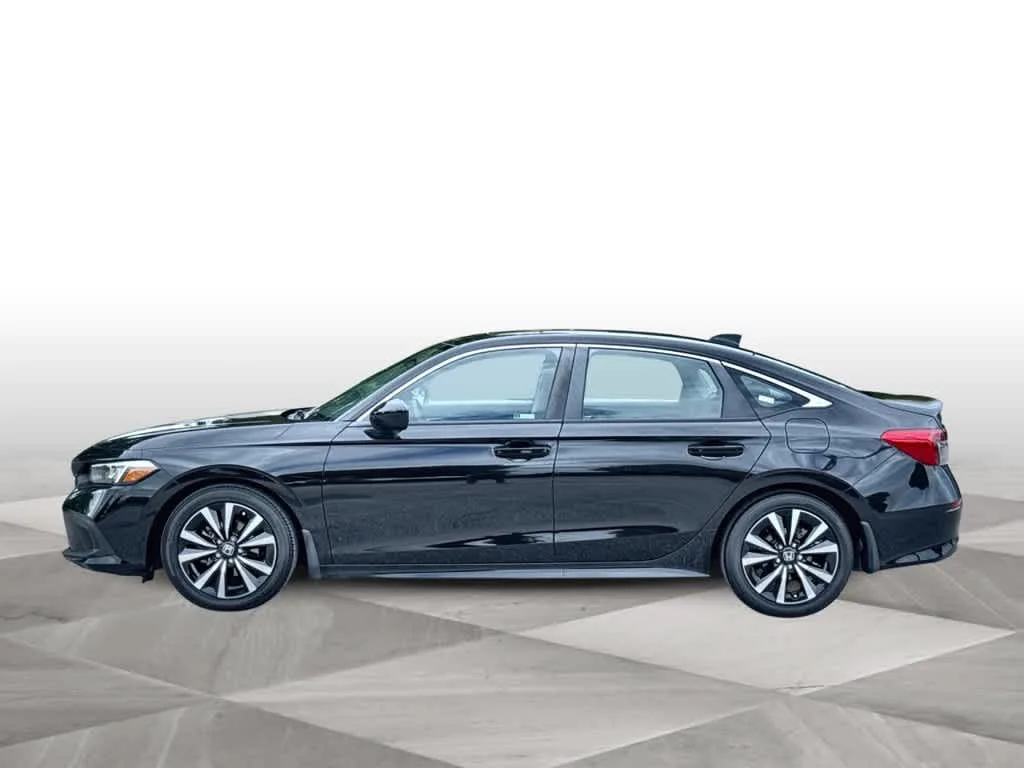2024 Honda Civic EX photo 5