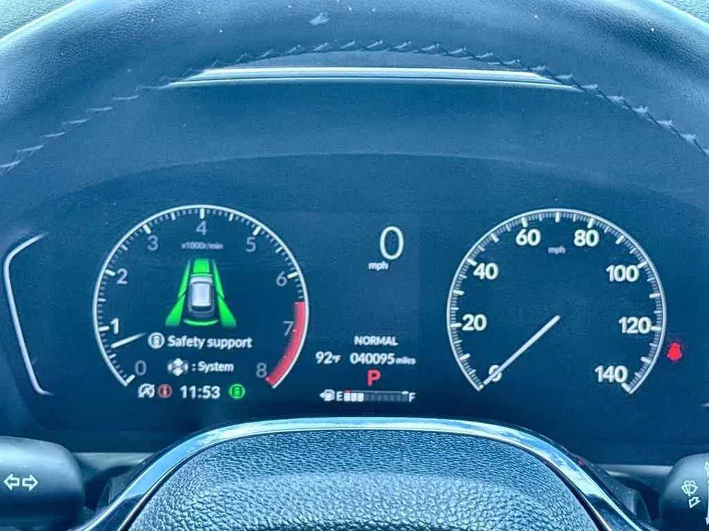 2023 Honda Pilot EX-L 7 Passenger photo 16