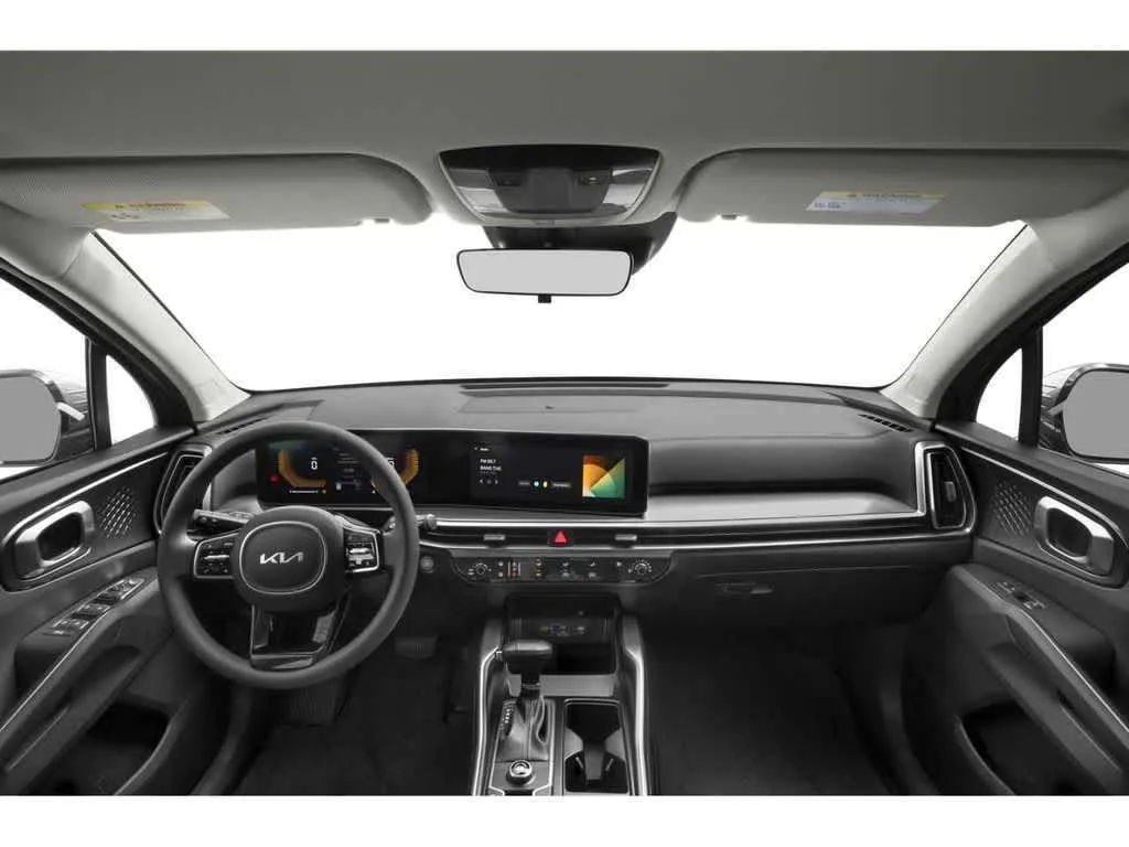 2026 Kia Sorento LX photo 5
