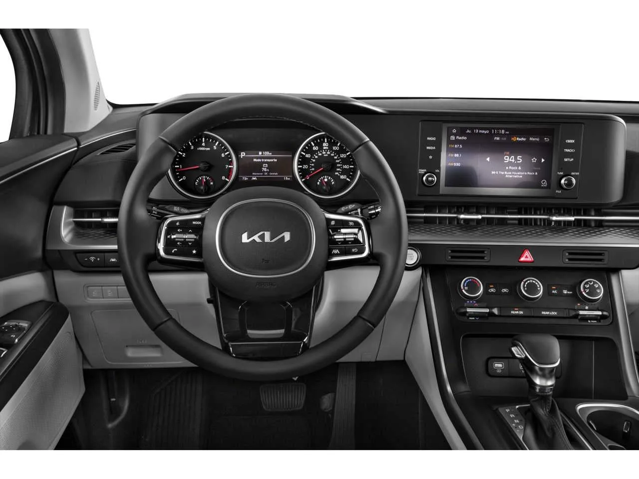 2024 Kia Carnival LX photo 4