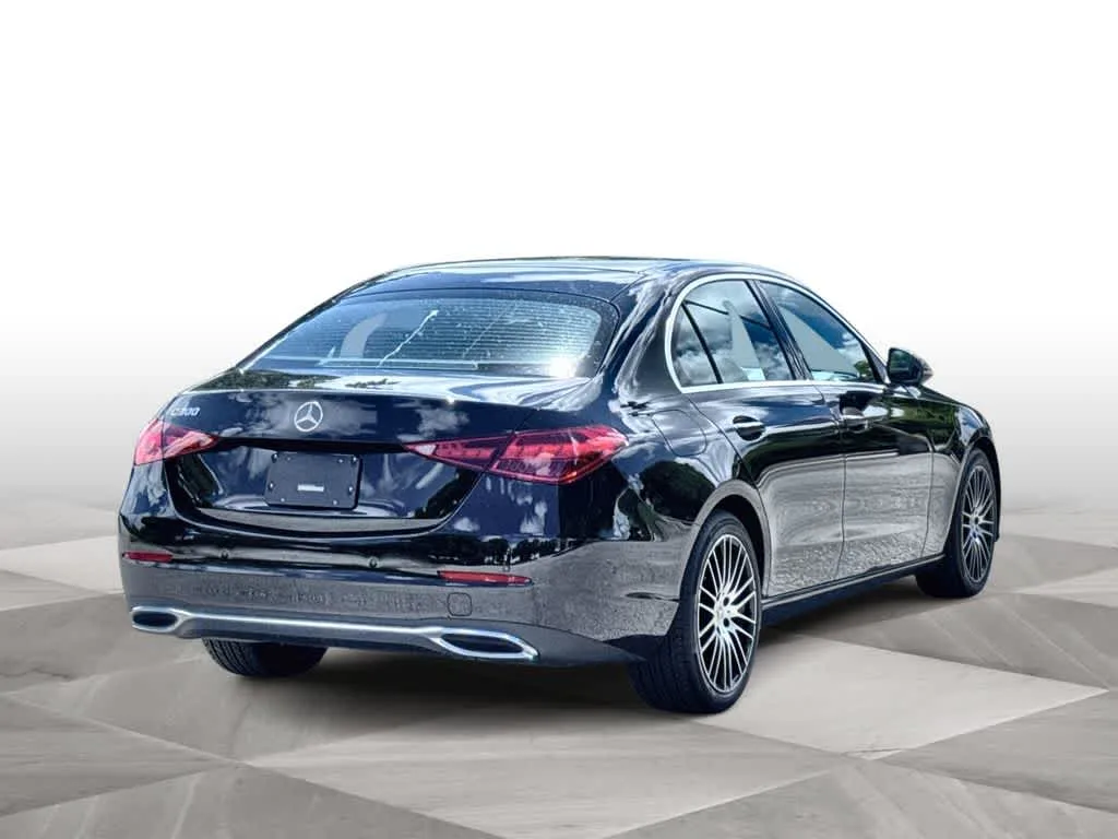 2025 Mercedes-Benz C 300 C 300 photo 8