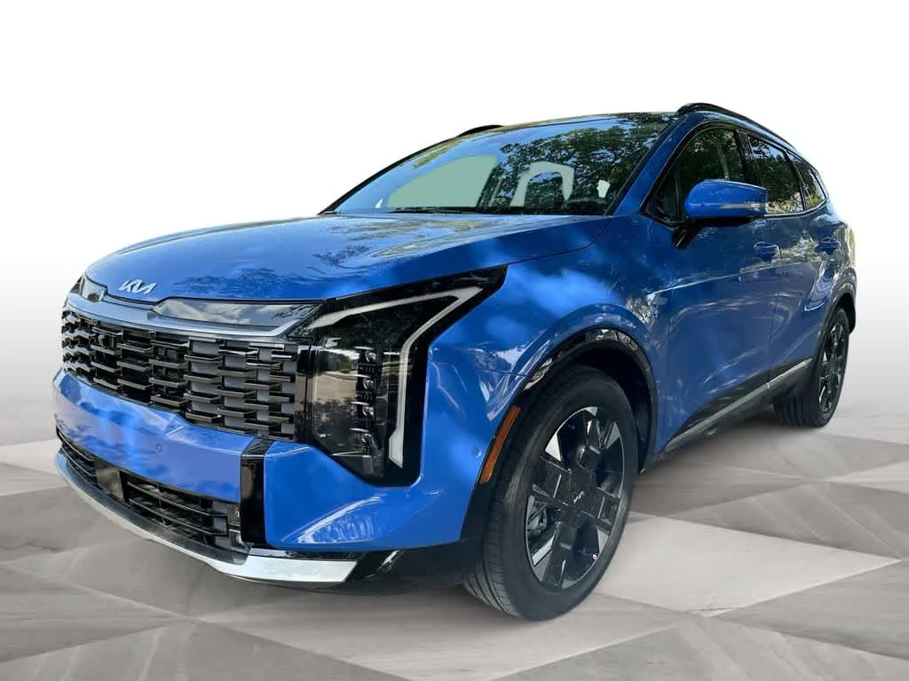 2026 Kia Sportage SX-Prestige photo 4