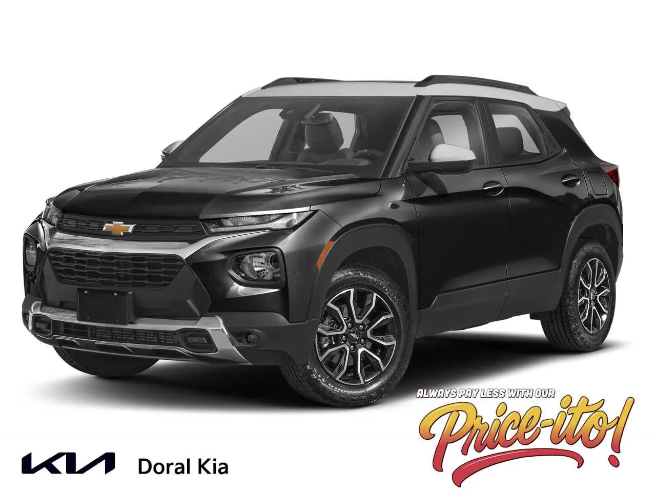 2023 Chevrolet Trailblazer