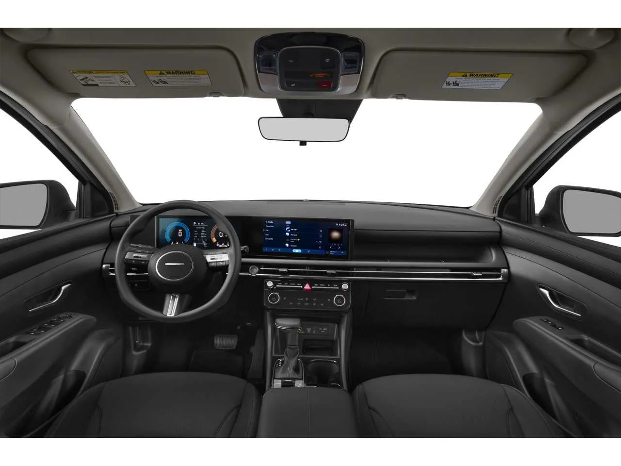 2025 Hyundai Tucson SEL photo 5