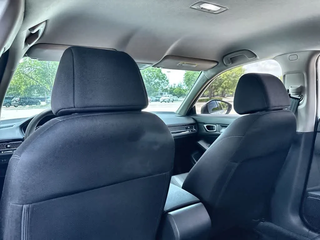 2024 Honda Civic LX photo 23