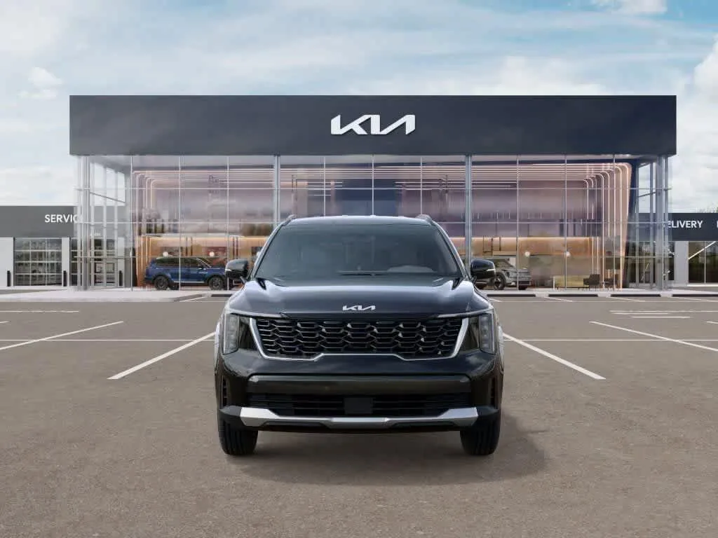 2026 Kia Sorento S photo 2