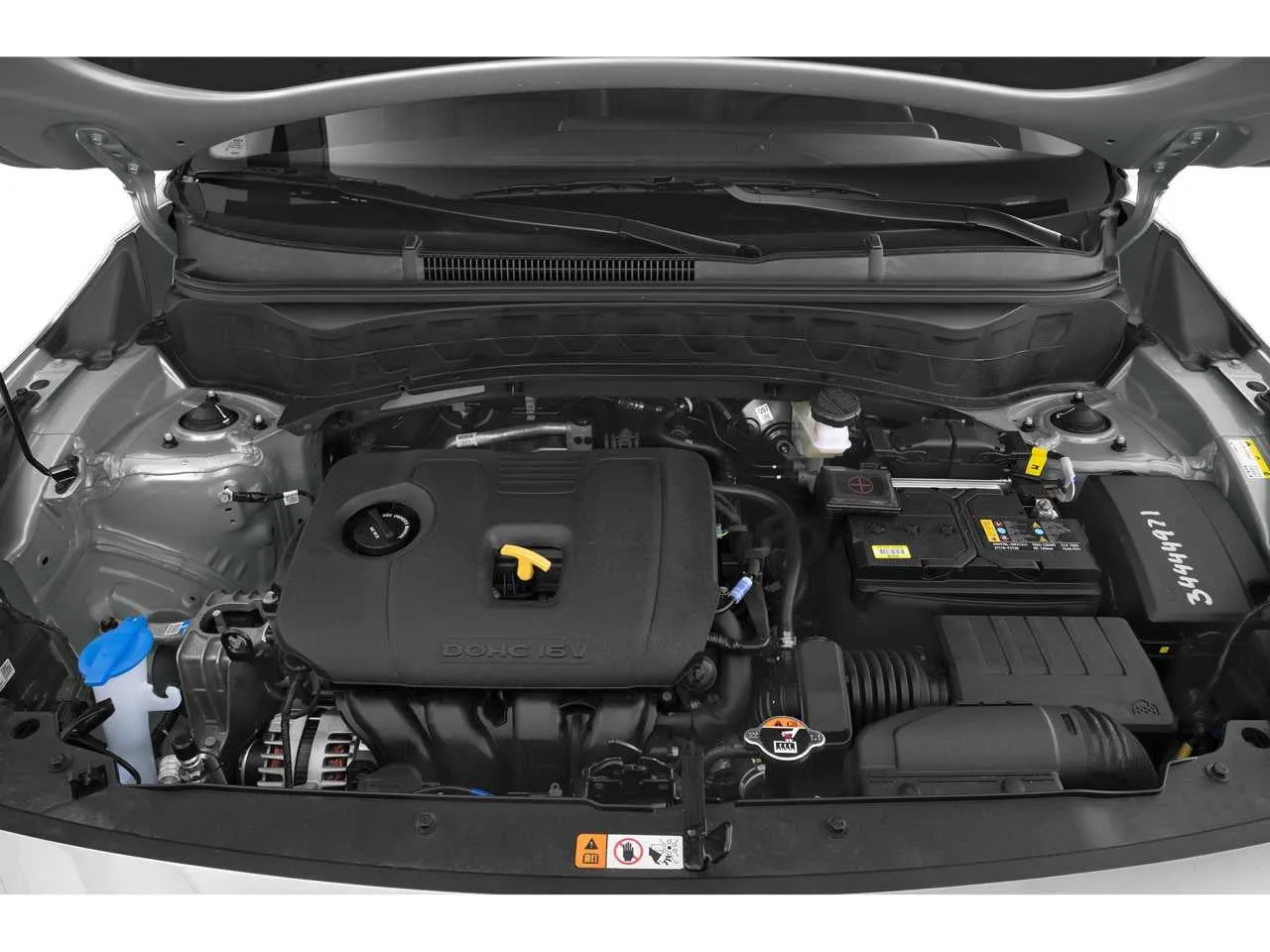 2026 Kia Seltos EX photo 8