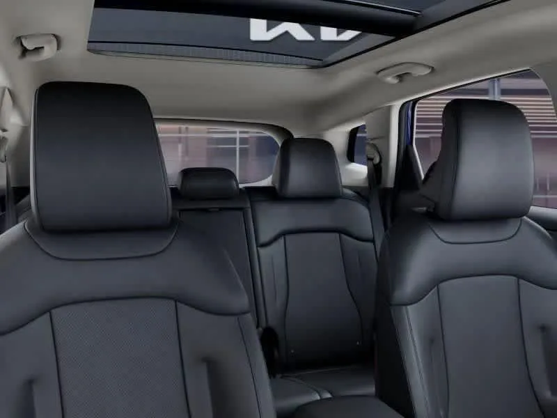 2026 Kia Sportage SX photo 26