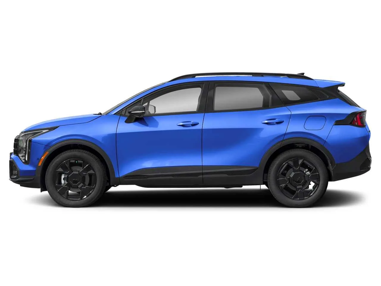 2026 Kia Sportage X-Line photo 3